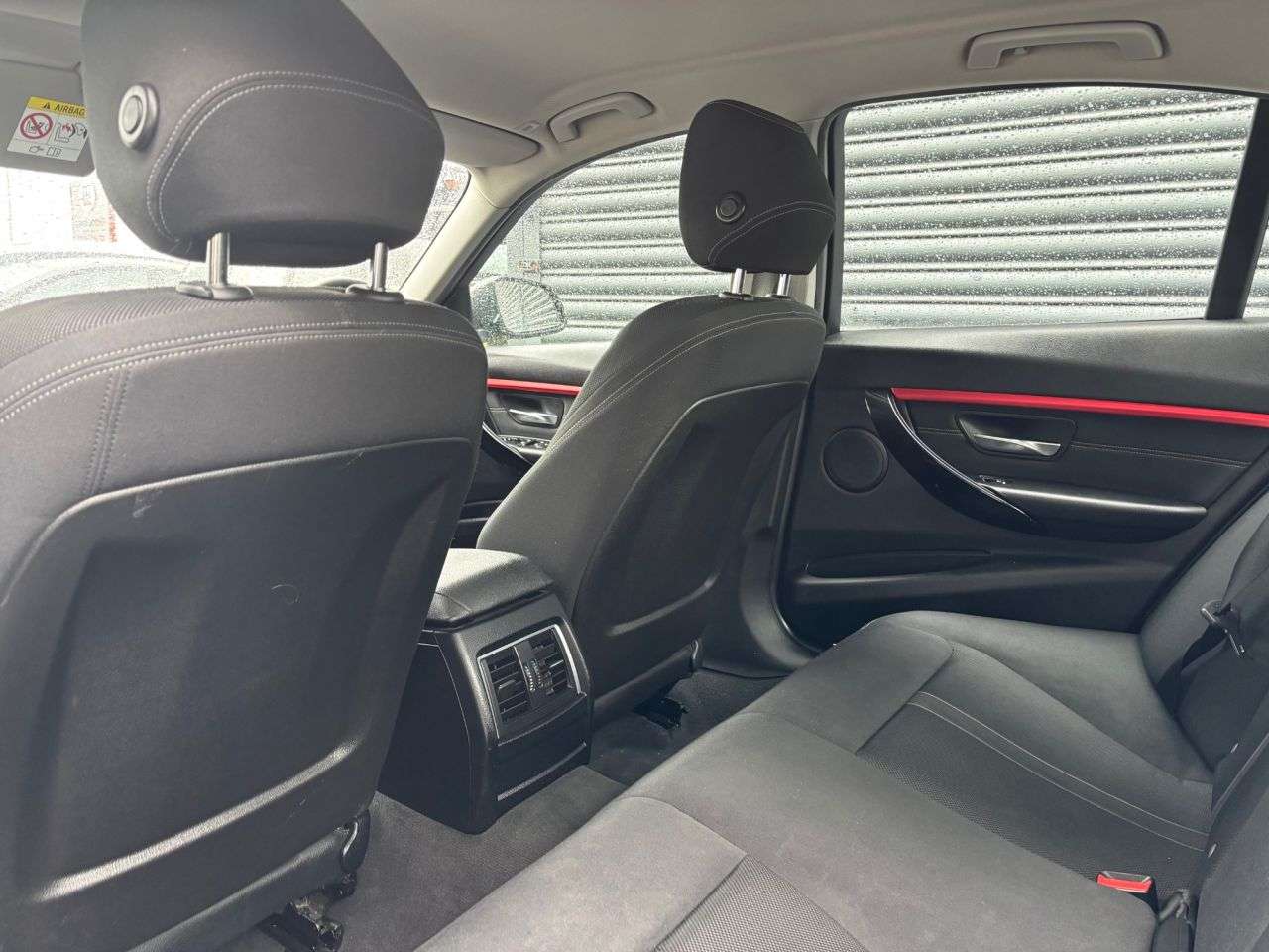 2016 BMW 3 SERIES 2016 BMW 3 SERIES