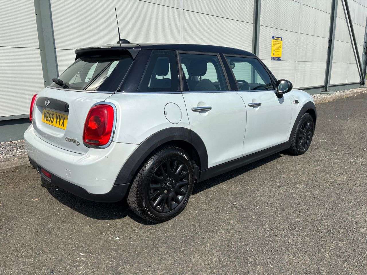 2015 MINI HATCH 2015 MINI HATCH