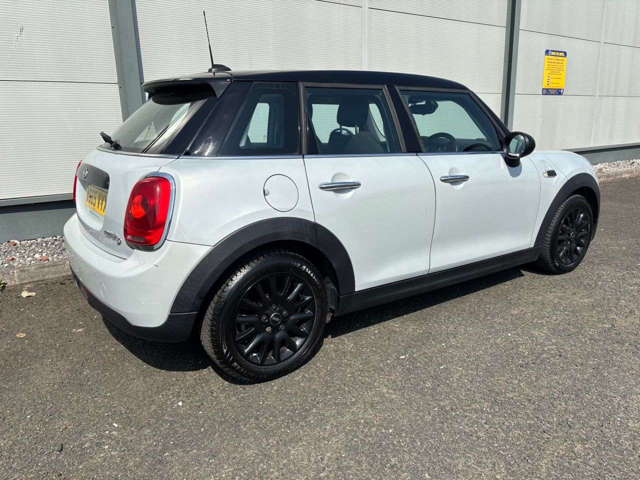 2015 MINI HATCH 2015 MINI HATCH