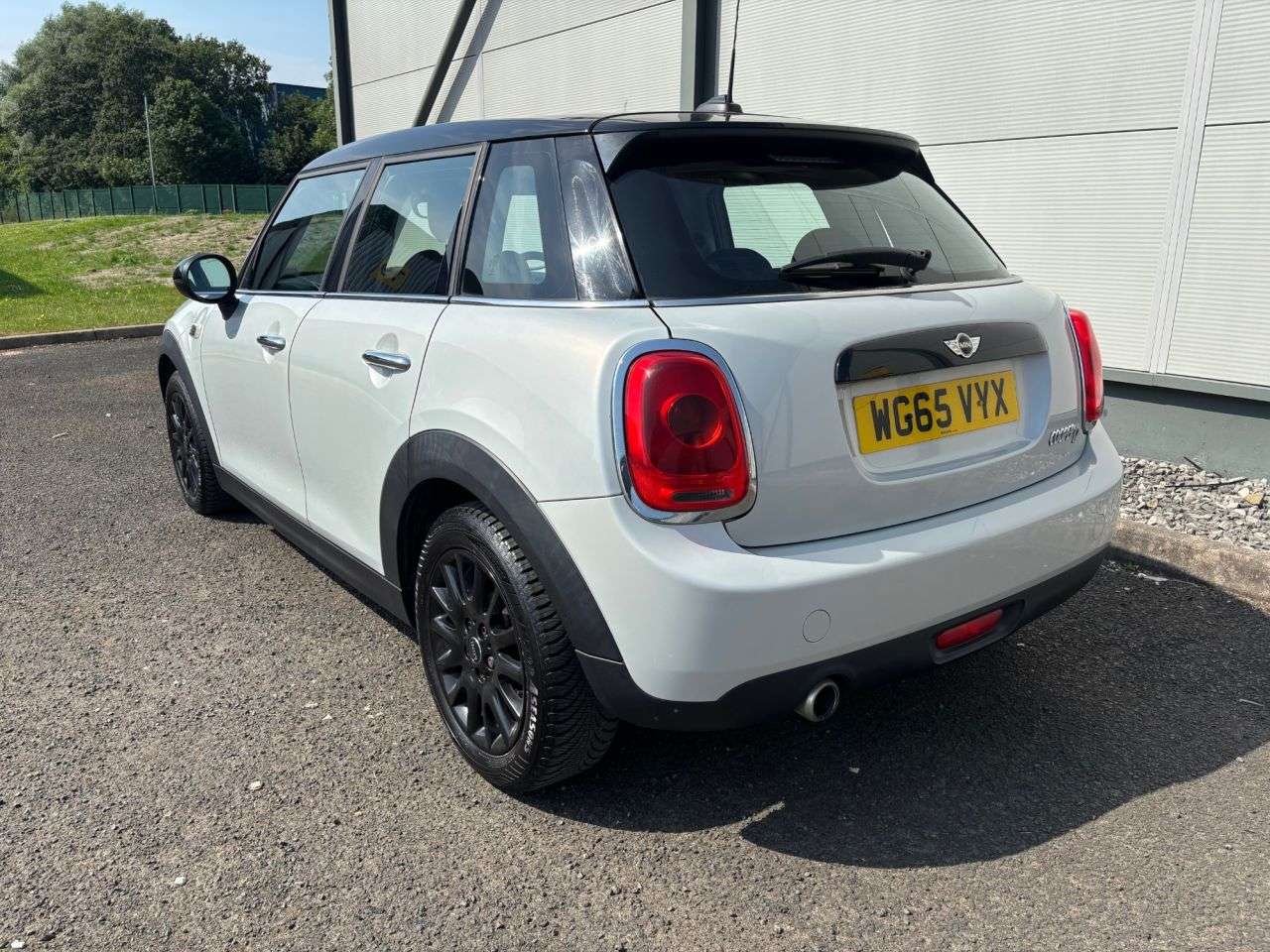 2015 MINI HATCH 2015 MINI HATCH