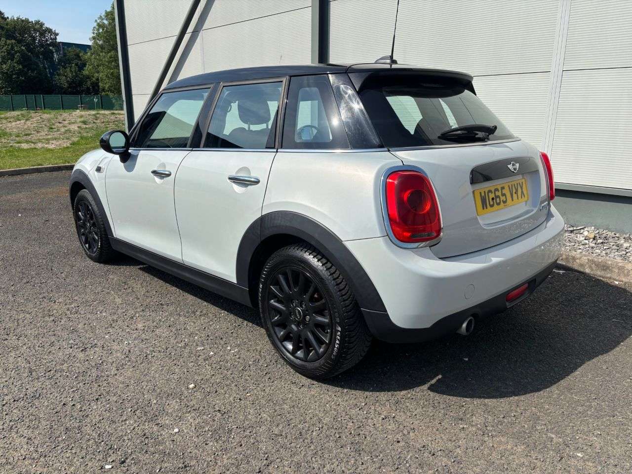 2015 MINI HATCH 2015 MINI HATCH