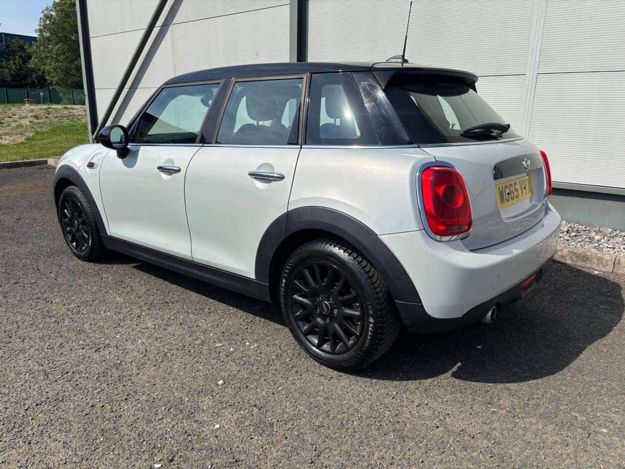 2015 MINI HATCH 2015 MINI HATCH
