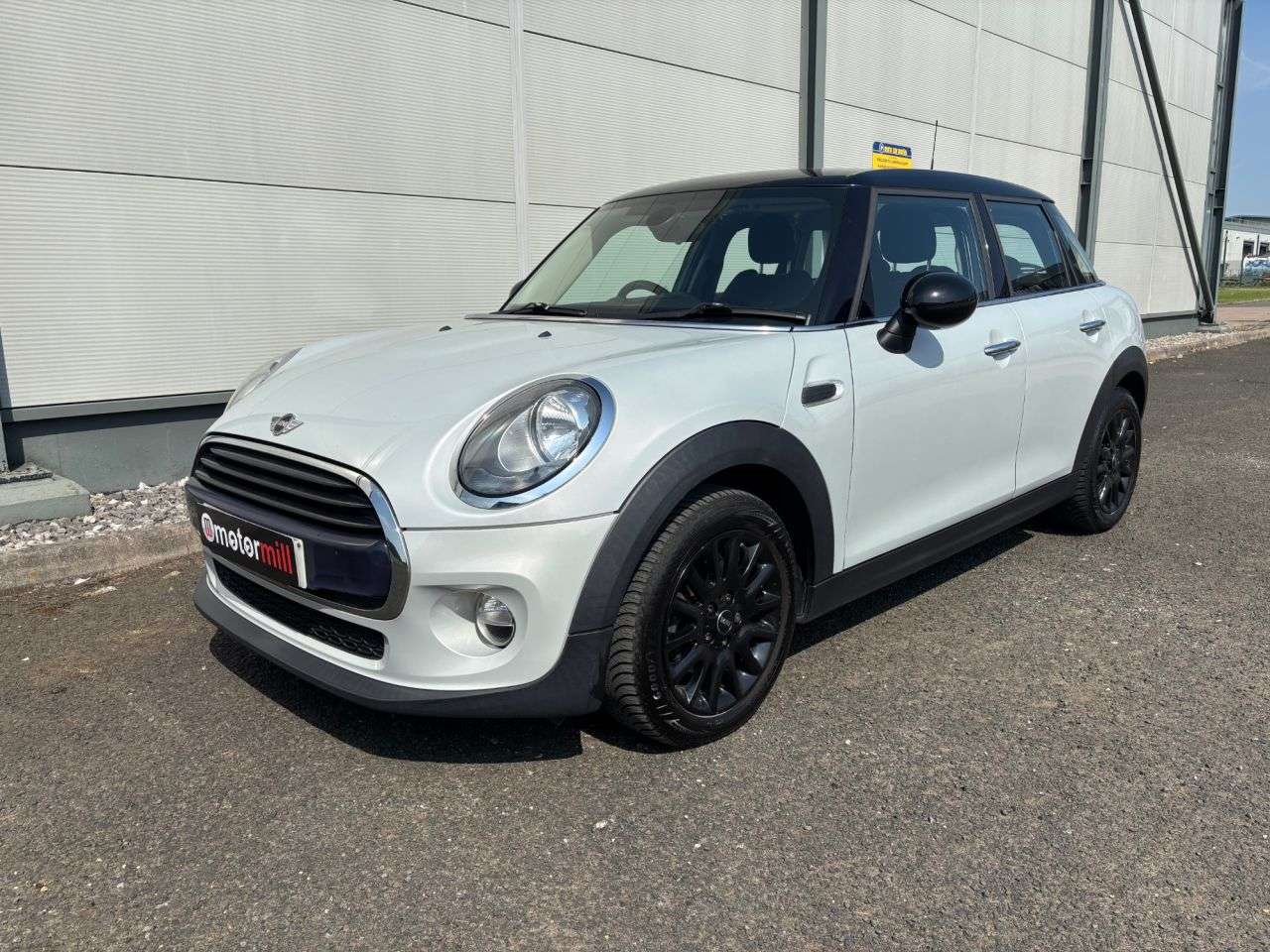 2015 MINI HATCH 2015 MINI HATCH
