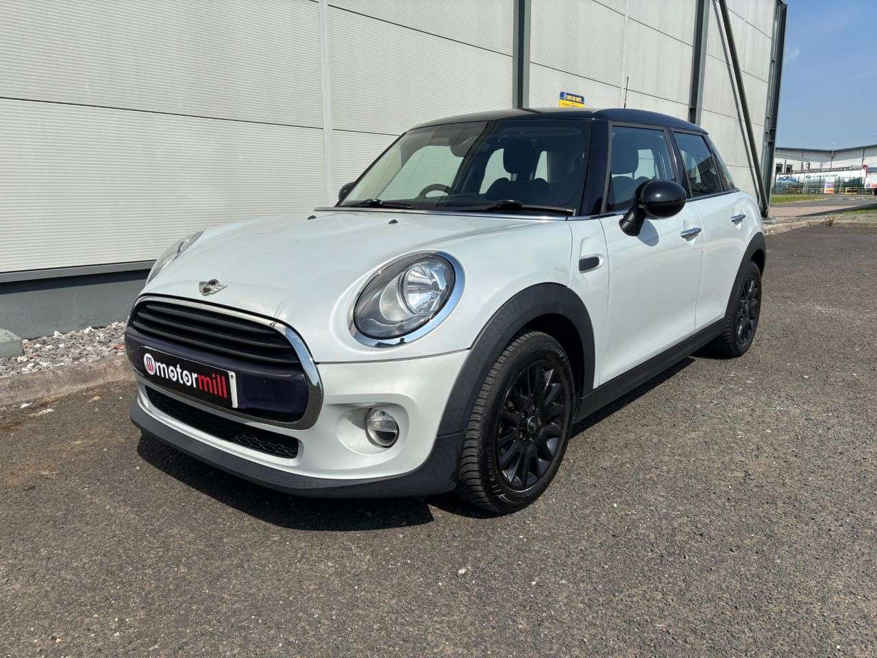 2015 MINI HATCH 2015 MINI HATCH