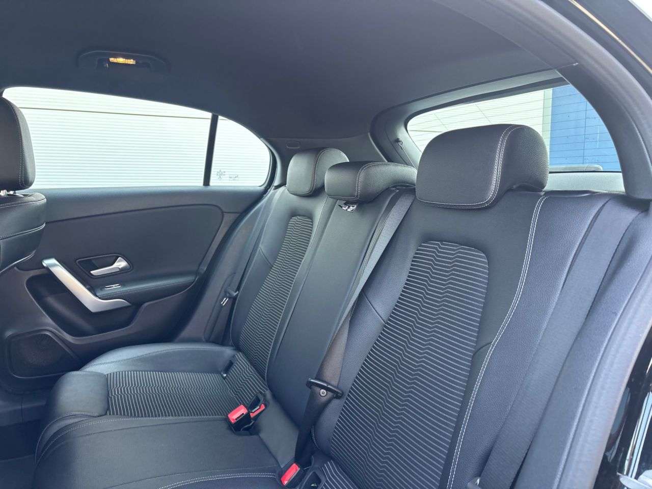 2018 MERCEDES-BENZ A-CLASS 2018 MERCEDES-BENZ A-CLASS