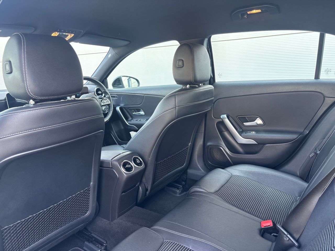 2018 MERCEDES-BENZ A-CLASS 2018 MERCEDES-BENZ A-CLASS