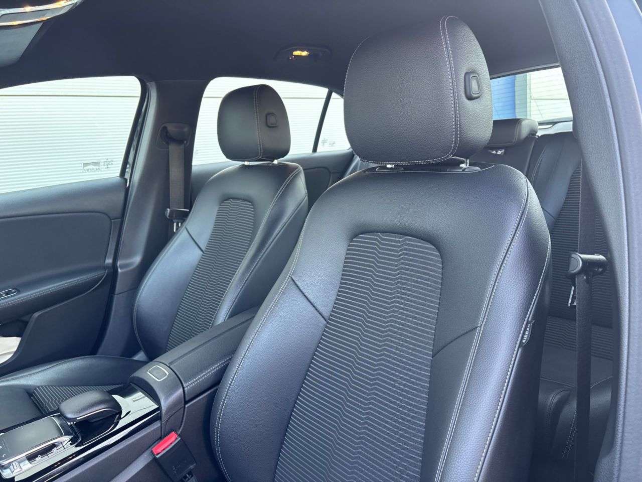 2018 MERCEDES-BENZ A-CLASS 2018 MERCEDES-BENZ A-CLASS