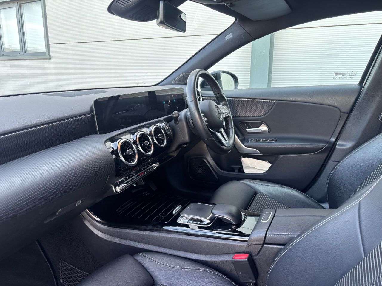 2018 MERCEDES-BENZ A-CLASS 2018 MERCEDES-BENZ A-CLASS