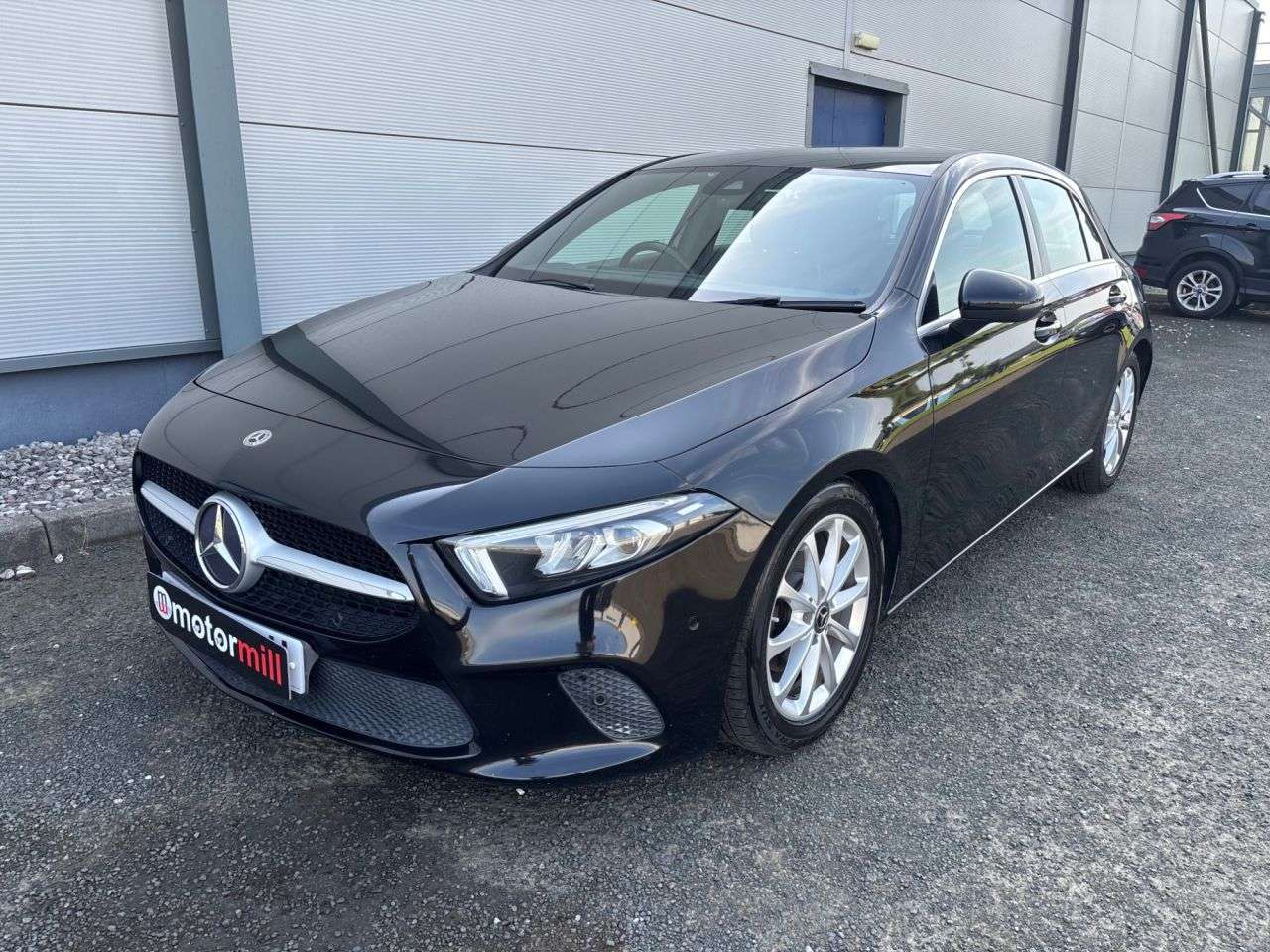 2018 MERCEDES-BENZ A-CLASS 2018 MERCEDES-BENZ A-CLASS