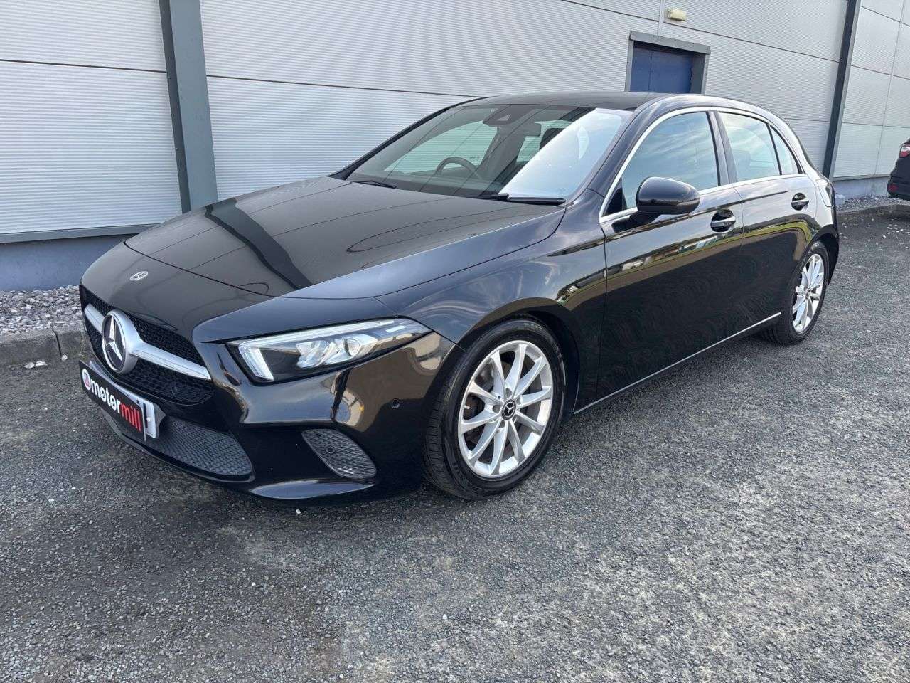 2018 MERCEDES-BENZ A-CLASS 2018 MERCEDES-BENZ A-CLASS