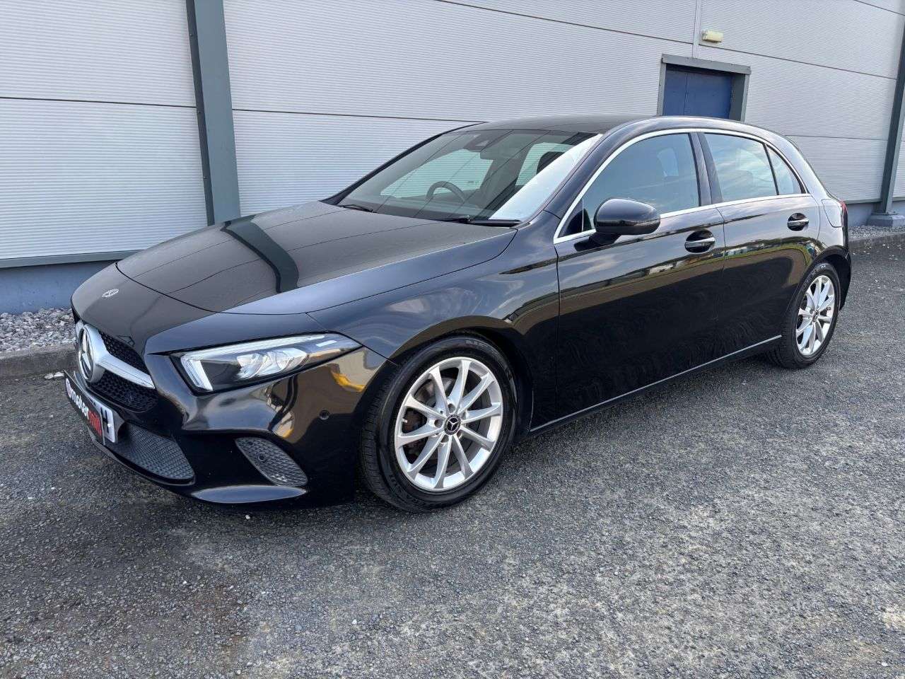 2018 MERCEDES-BENZ A-CLASS 2018 MERCEDES-BENZ A-CLASS