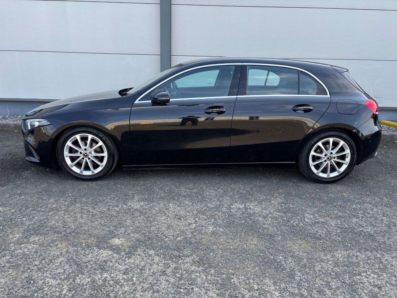 2018 MERCEDES-BENZ A-CLASS 2018 MERCEDES-BENZ A-CLASS