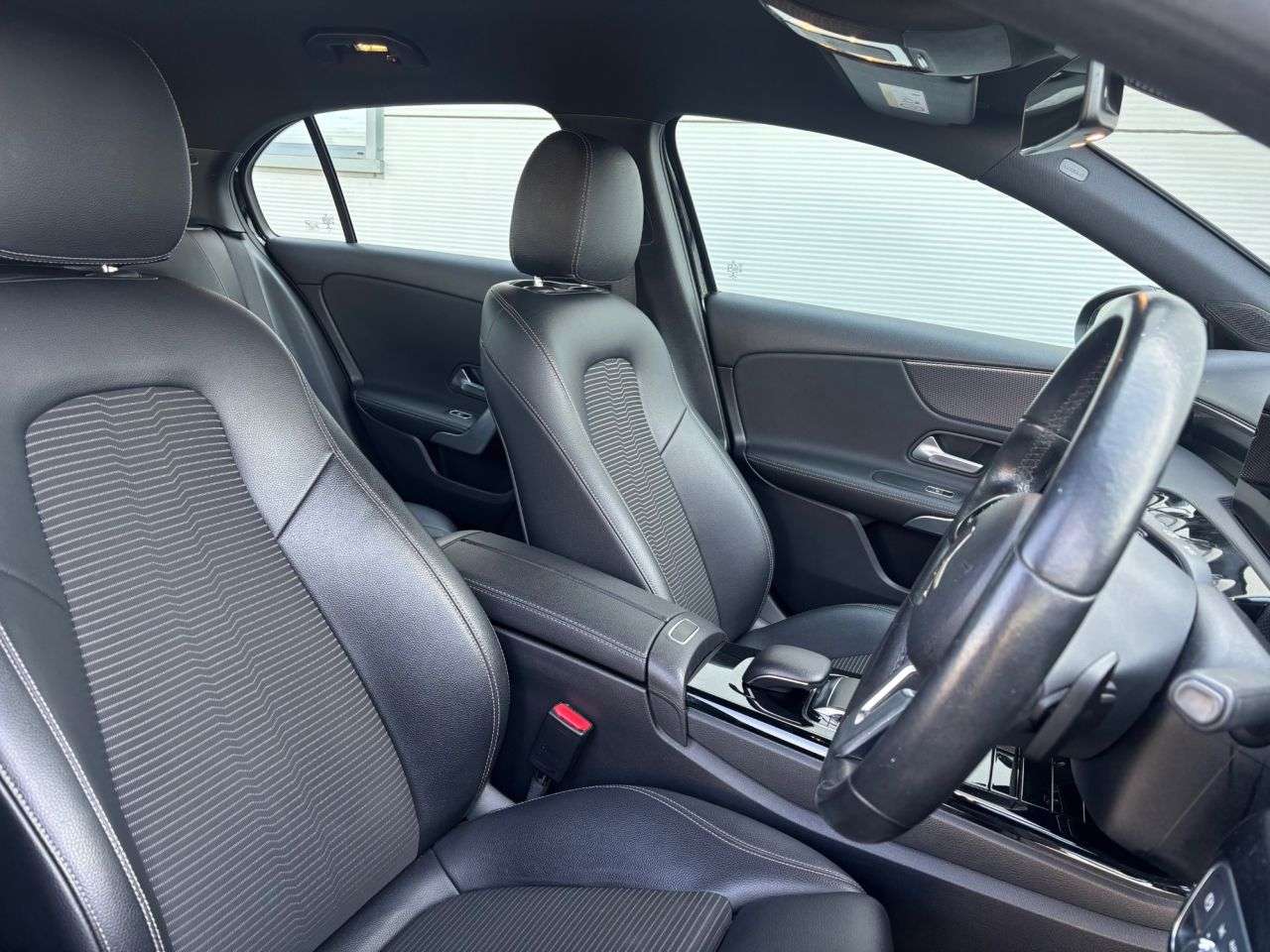 2018 MERCEDES-BENZ A-CLASS 2018 MERCEDES-BENZ A-CLASS