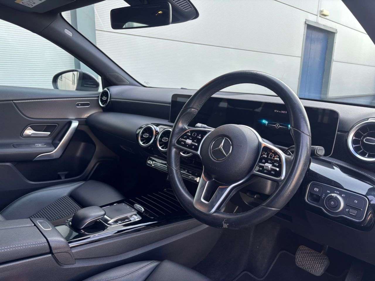 2018 MERCEDES-BENZ A-CLASS 2018 MERCEDES-BENZ A-CLASS