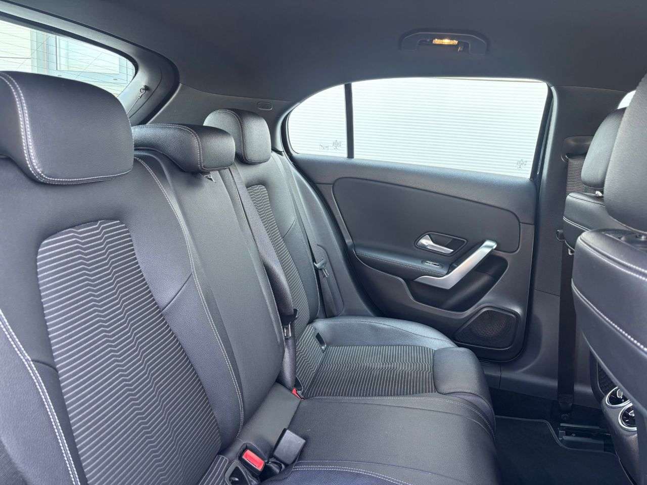 2018 MERCEDES-BENZ A-CLASS 2018 MERCEDES-BENZ A-CLASS