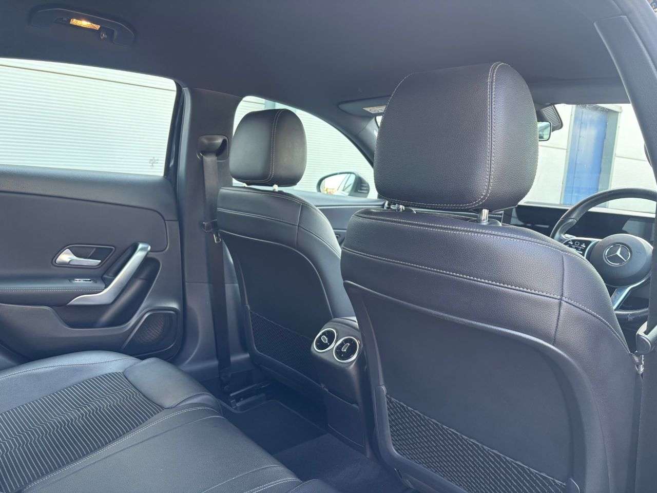 2018 MERCEDES-BENZ A-CLASS 2018 MERCEDES-BENZ A-CLASS