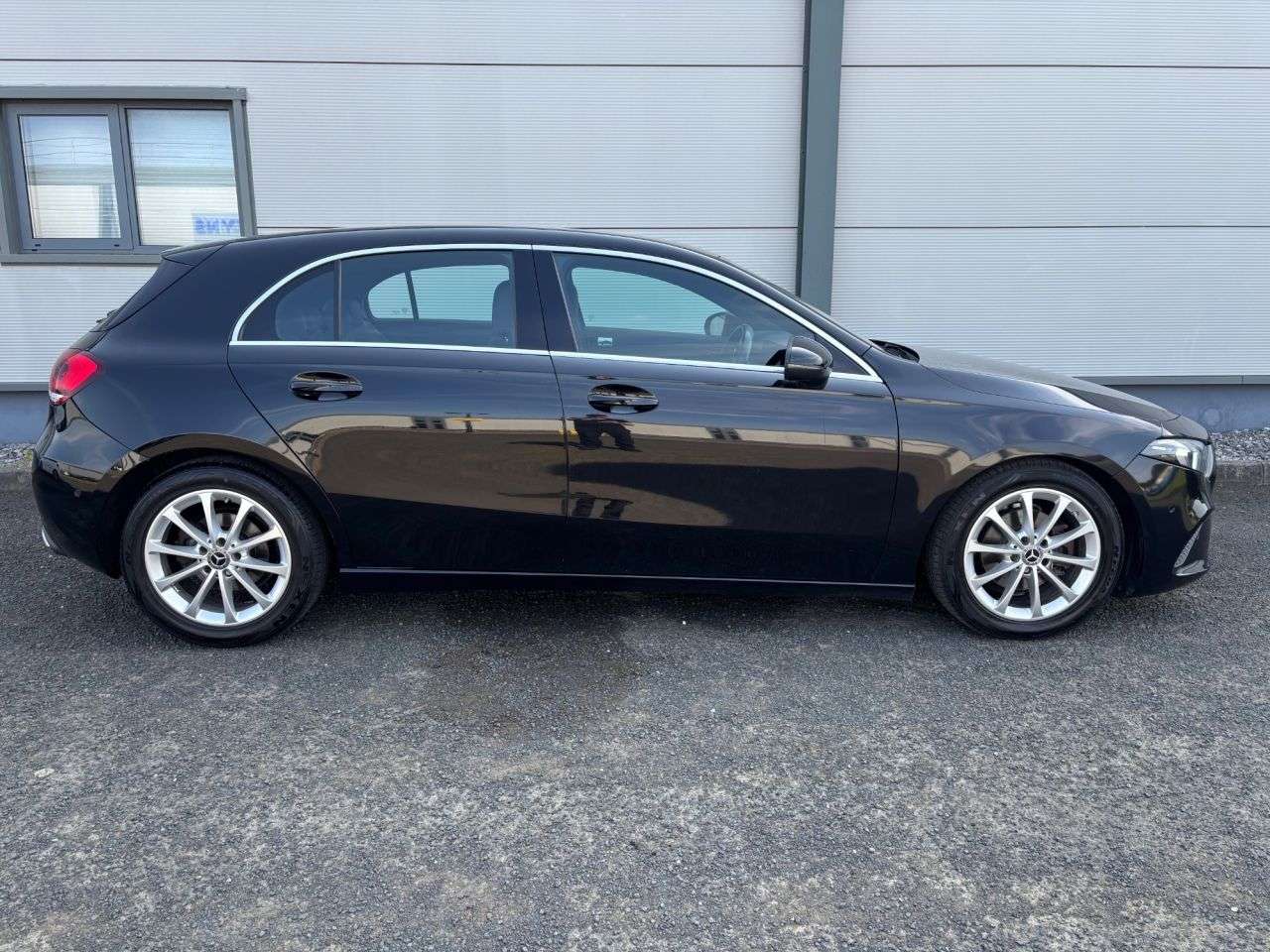 2018 MERCEDES-BENZ A-CLASS 2018 MERCEDES-BENZ A-CLASS