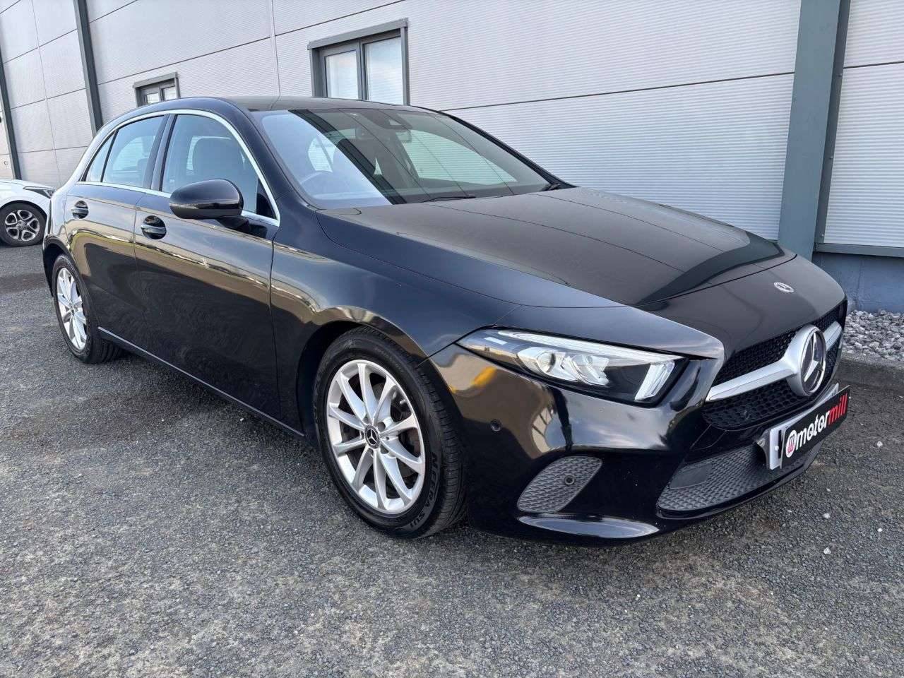 A 2018 MERCEDES-BENZ A-CLASS 1.5 A180d Sport (Executive) Hatchback 5dr Diesel 7G-DCT Euro 6 (s/s) (116 p A 2018 MERCEDES-BENZ A-CLASS 1.5 A180d Sport (Executive) Hatchback 5dr Diesel 7G-DCT Euro 6 (s/s) (116 p