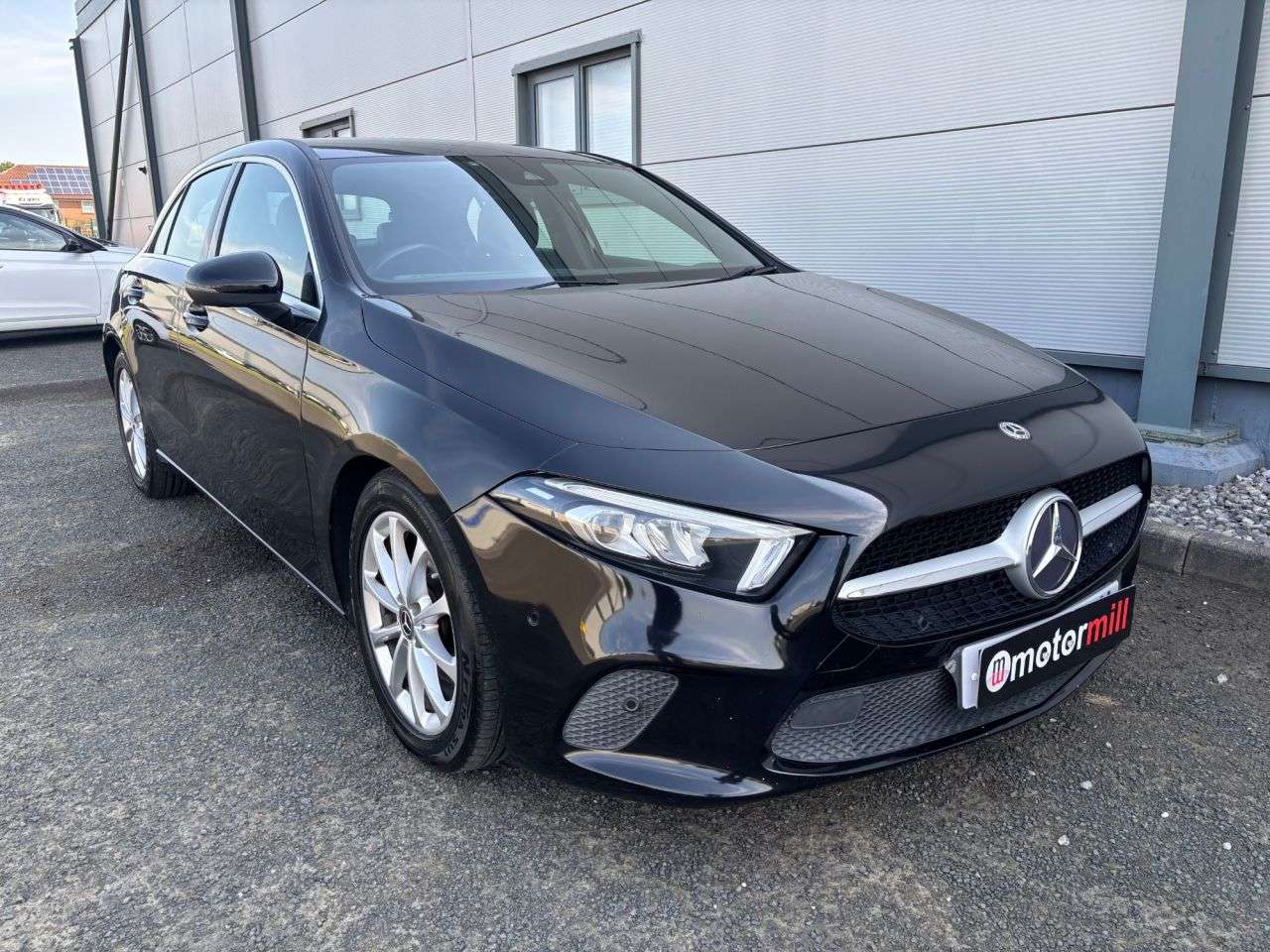 2018 MERCEDES-BENZ A-CLASS 2018 MERCEDES-BENZ A-CLASS