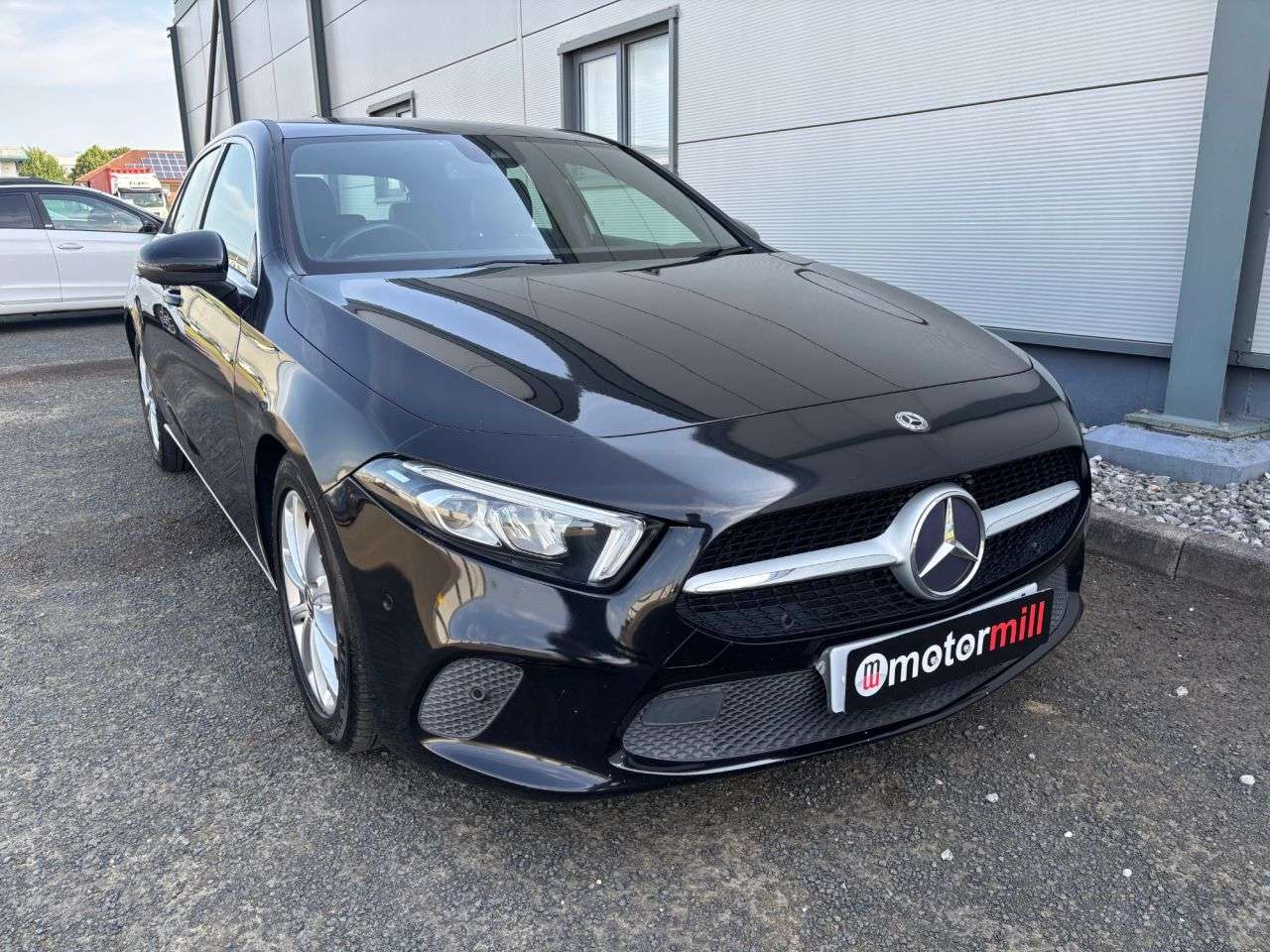 2018 MERCEDES-BENZ A-CLASS 2018 MERCEDES-BENZ A-CLASS