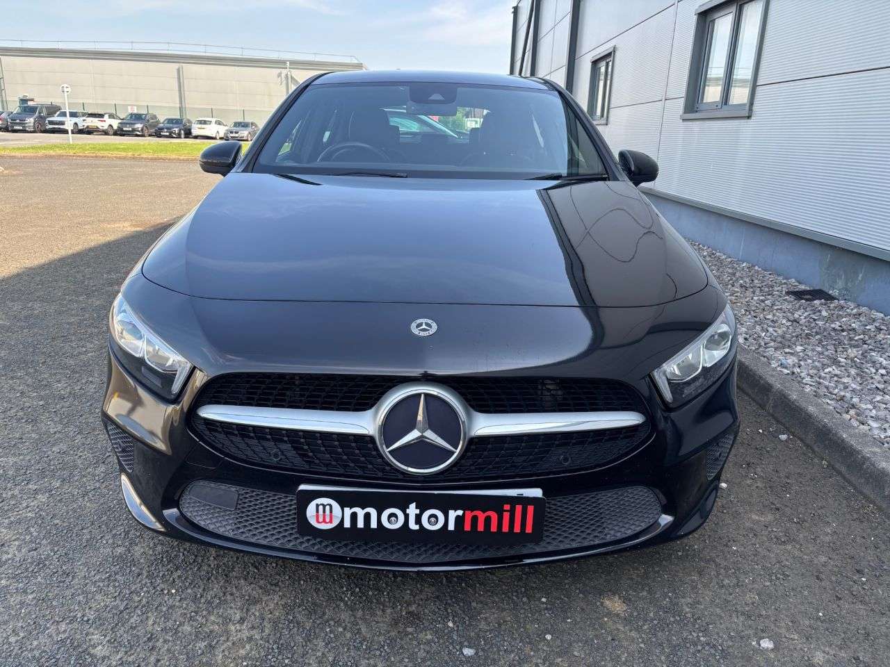 2018 MERCEDES-BENZ A-CLASS 2018 MERCEDES-BENZ A-CLASS