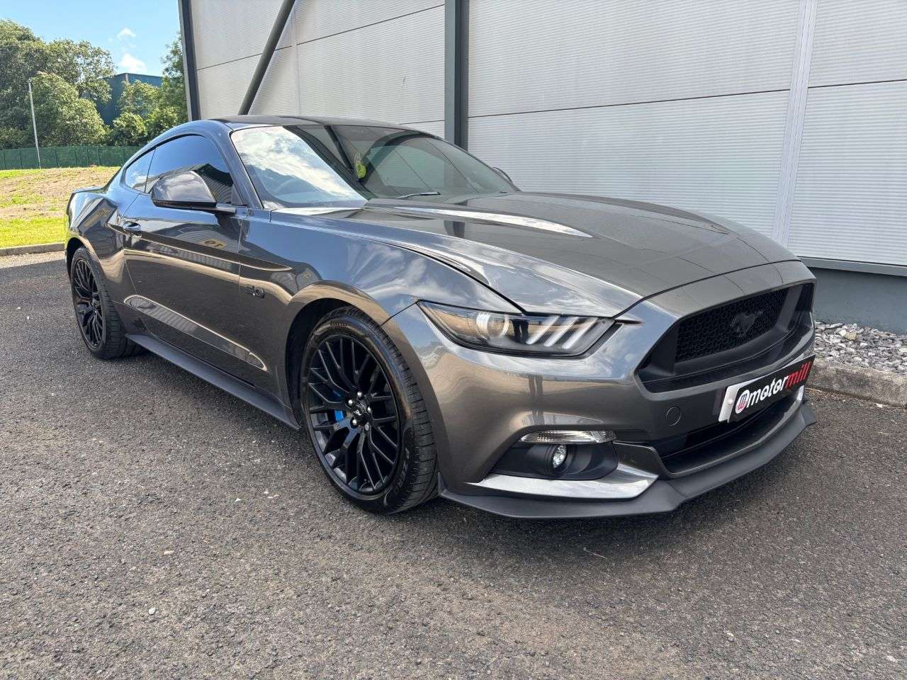 A 2017 FORD MUSTANG 5.0 V8 GT Fastback 2dr Petrol Manual Euro 6 (416 bhp) MAIN DEALER MAJOR SER A 2017 FORD MUSTANG 5.0 V8 GT Fastback 2dr Petrol Manual Euro 6 (416 bhp) MAIN DEALER MAJOR SER