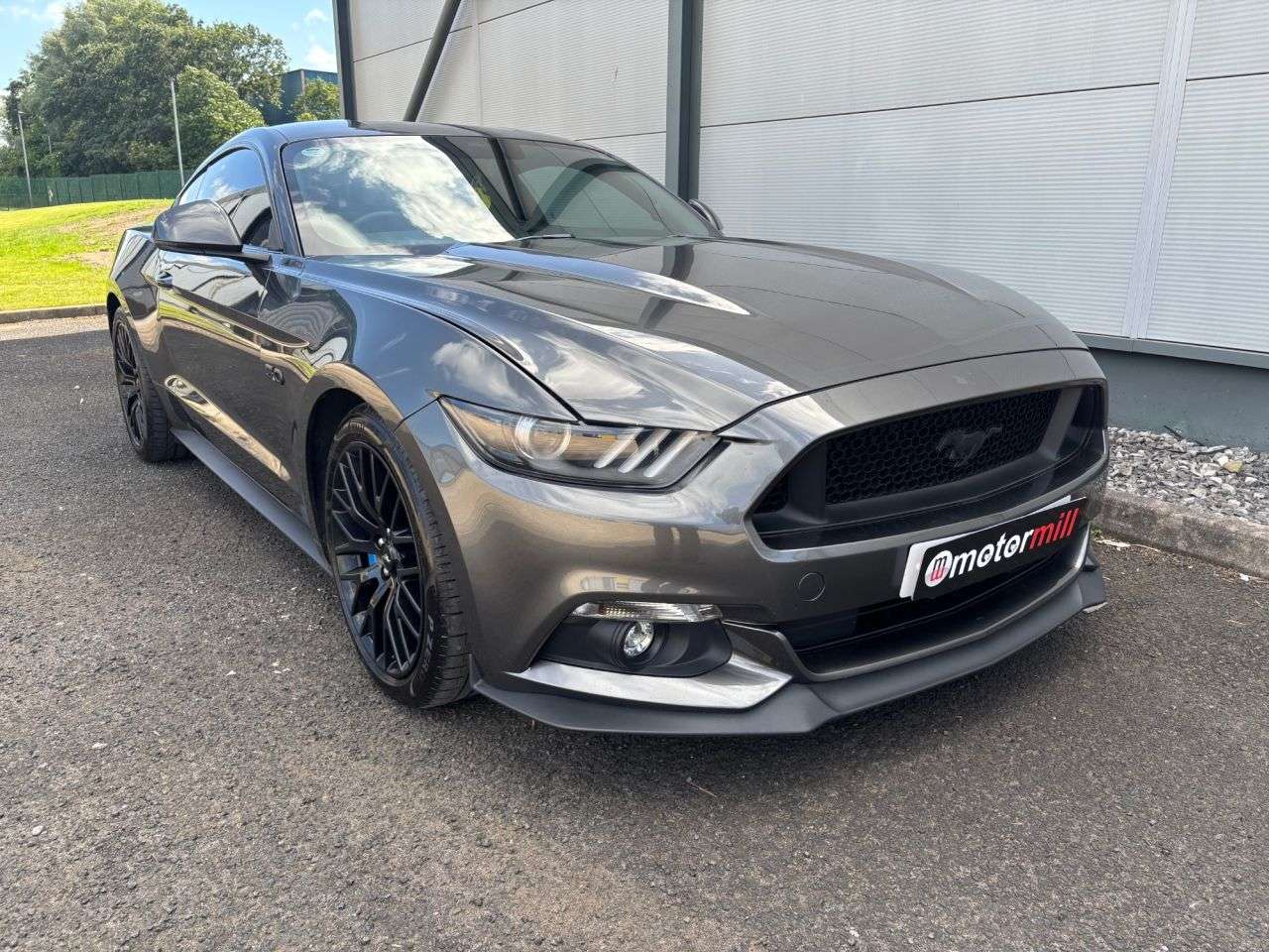 A 2017 FORD MUSTANG 5.0 V8 GT Fastback 2dr Petrol Manual Euro 6 (416 bhp) MAIN DEALER MAJOR SER A 2017 FORD MUSTANG 5.0 V8 GT Fastback 2dr Petrol Manual Euro 6 (416 bhp) MAIN DEALER MAJOR SER
