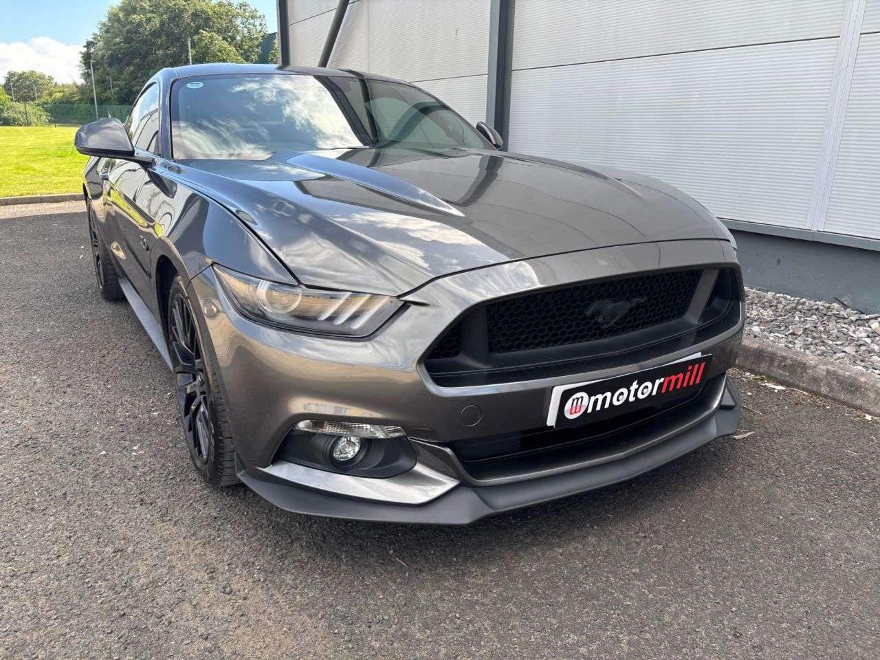 A 2017 FORD MUSTANG 5.0 V8 GT Fastback 2dr Petrol Manual Euro 6 (416 bhp) MAIN DEALER MAJOR SER A 2017 FORD MUSTANG 5.0 V8 GT Fastback 2dr Petrol Manual Euro 6 (416 bhp) MAIN DEALER MAJOR SER