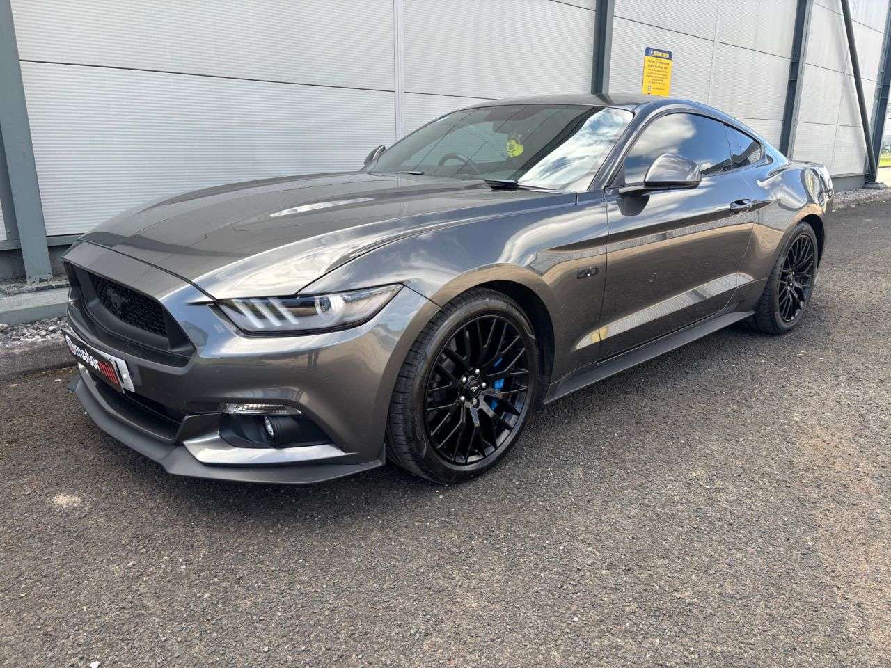 2017 FORD MUSTANG 2017 FORD MUSTANG