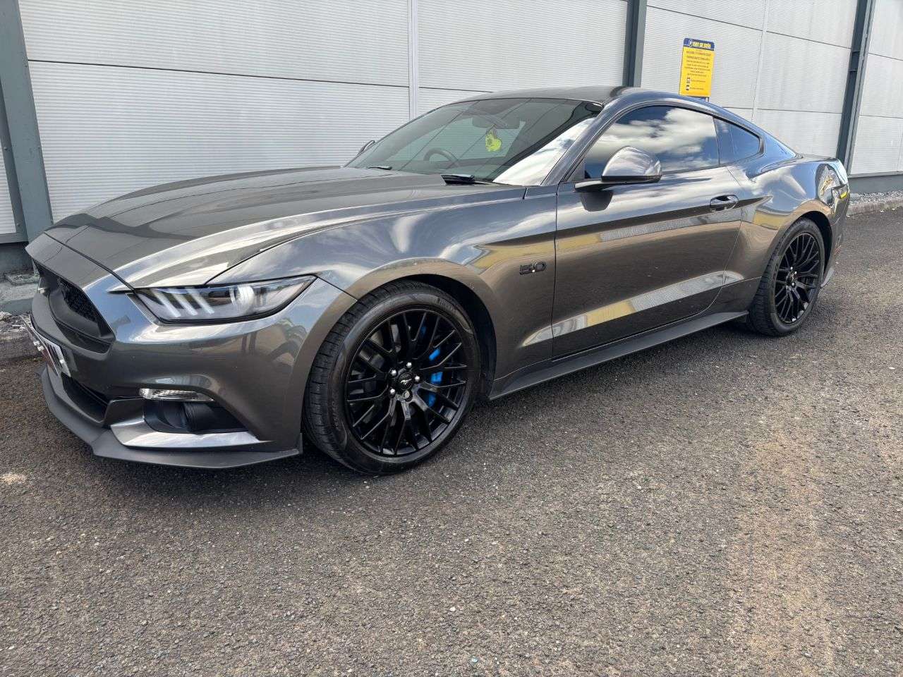 2017 FORD MUSTANG 2017 FORD MUSTANG