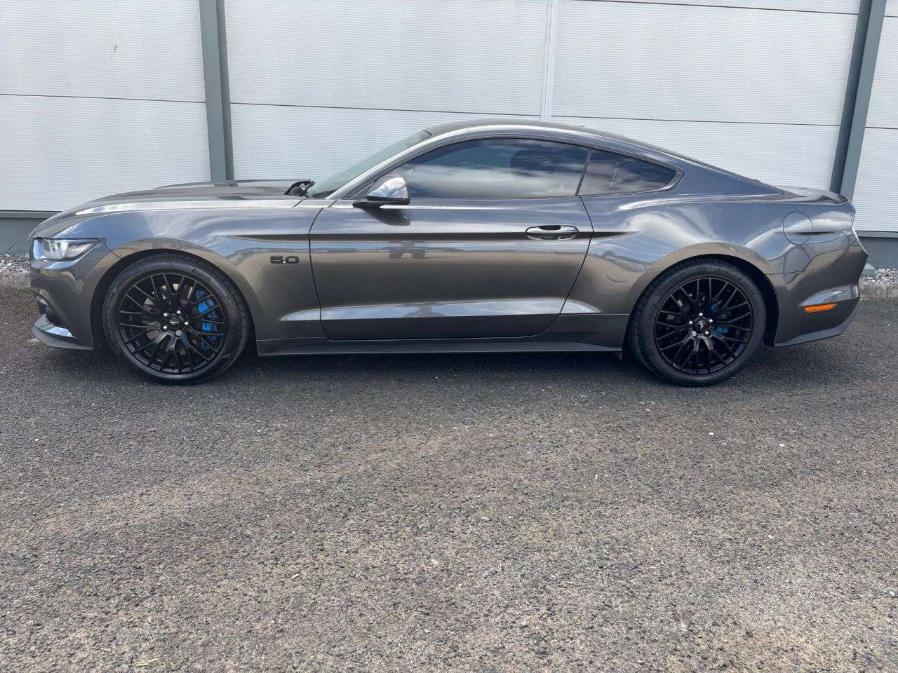 2017 FORD MUSTANG 2017 FORD MUSTANG