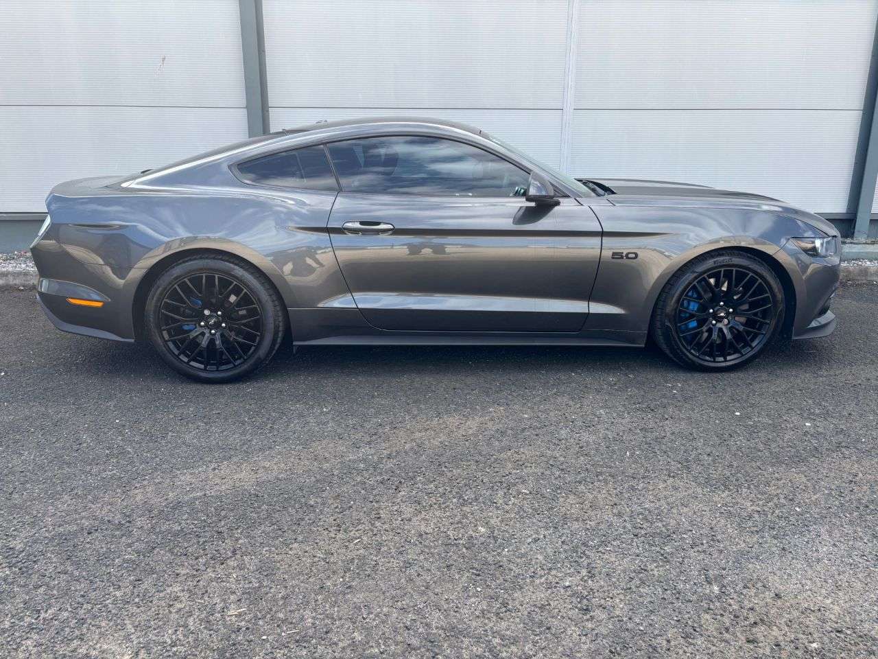 2017 FORD MUSTANG 2017 FORD MUSTANG