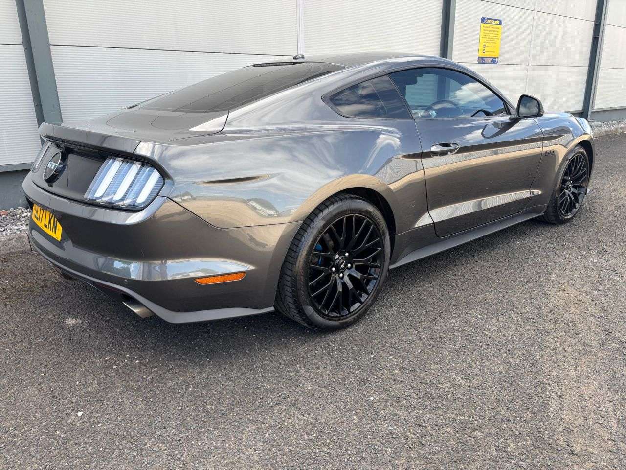 2017 FORD MUSTANG 2017 FORD MUSTANG
