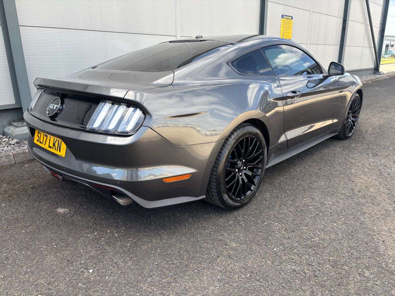2017 FORD MUSTANG 2017 FORD MUSTANG