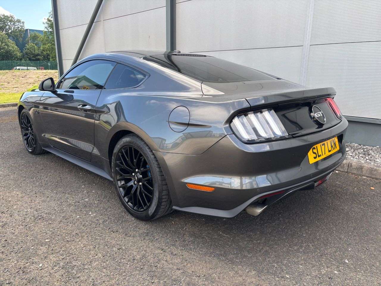 2017 FORD MUSTANG 2017 FORD MUSTANG