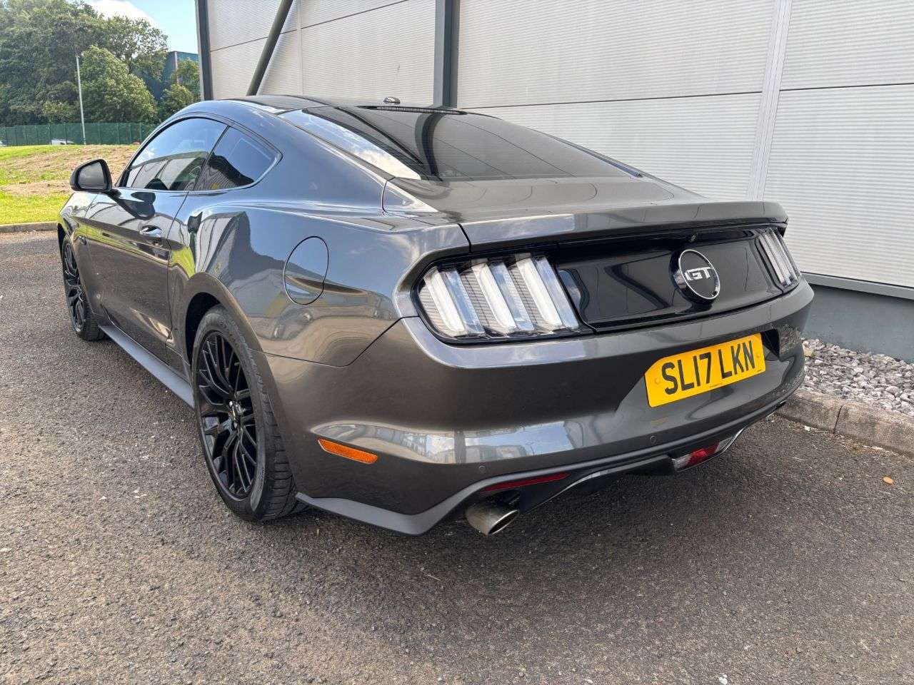 2017 FORD MUSTANG 2017 FORD MUSTANG