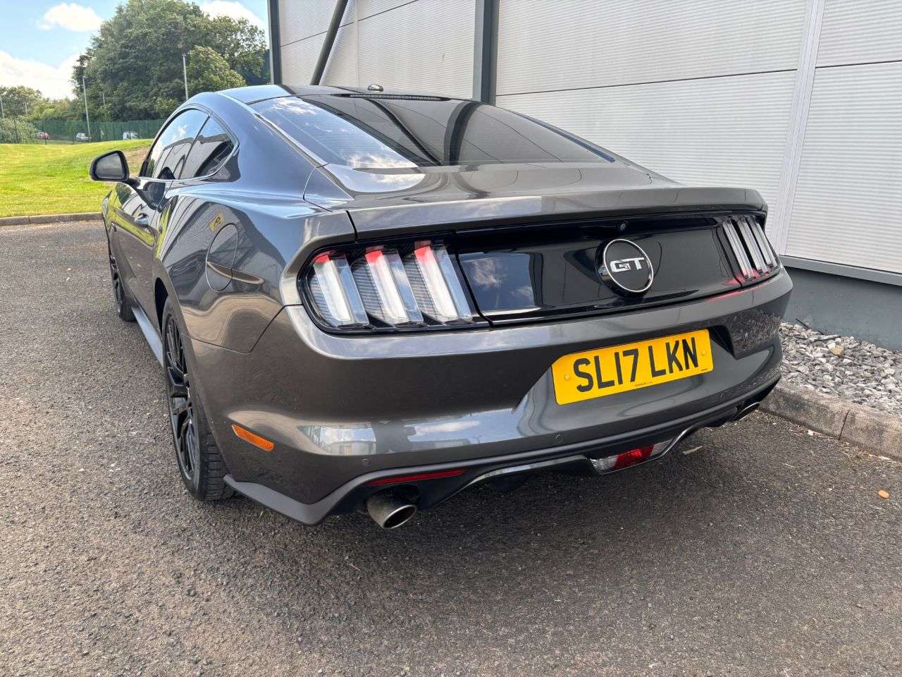 2017 FORD MUSTANG 2017 FORD MUSTANG