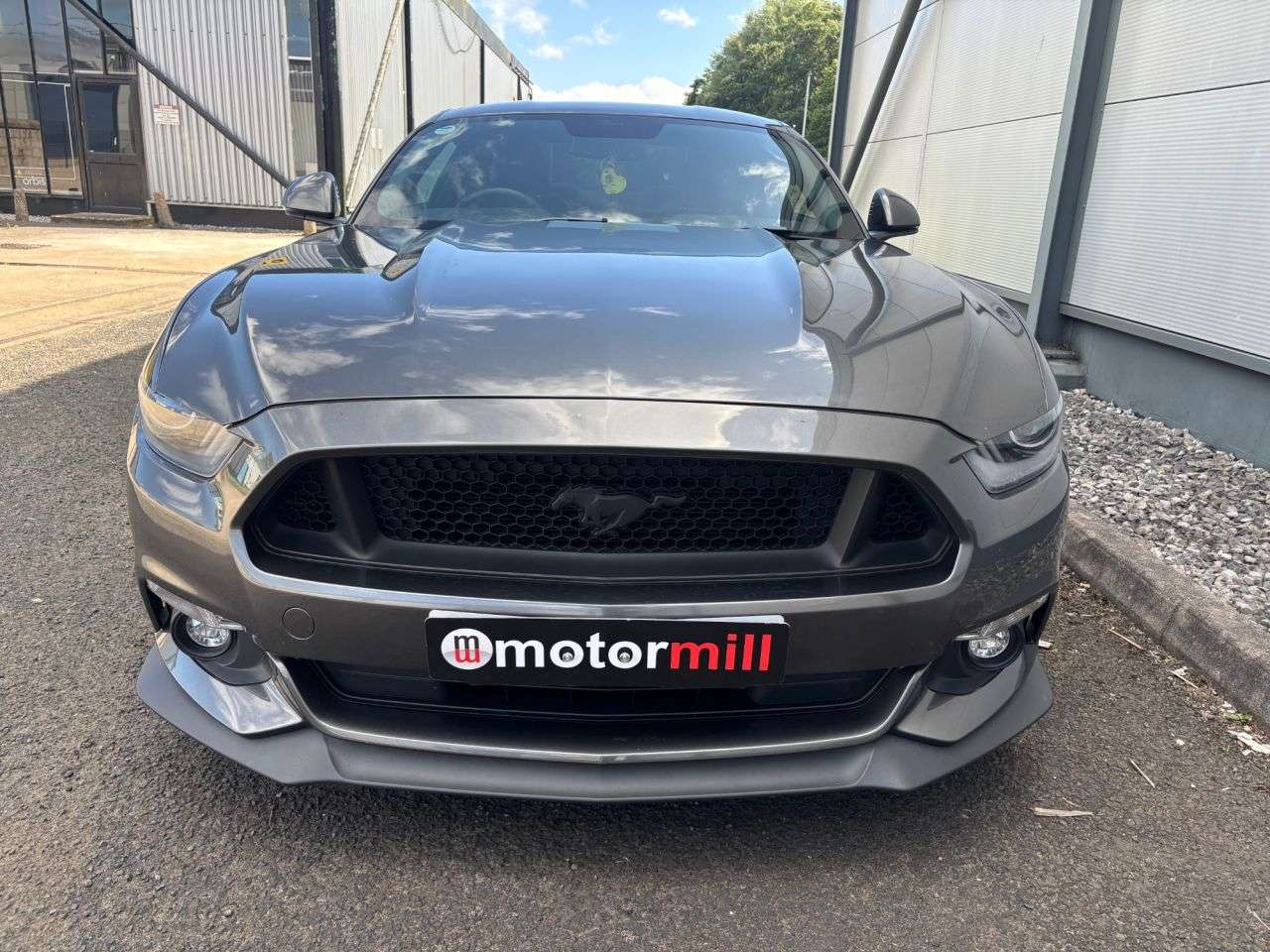 2017 FORD MUSTANG 2017 FORD MUSTANG