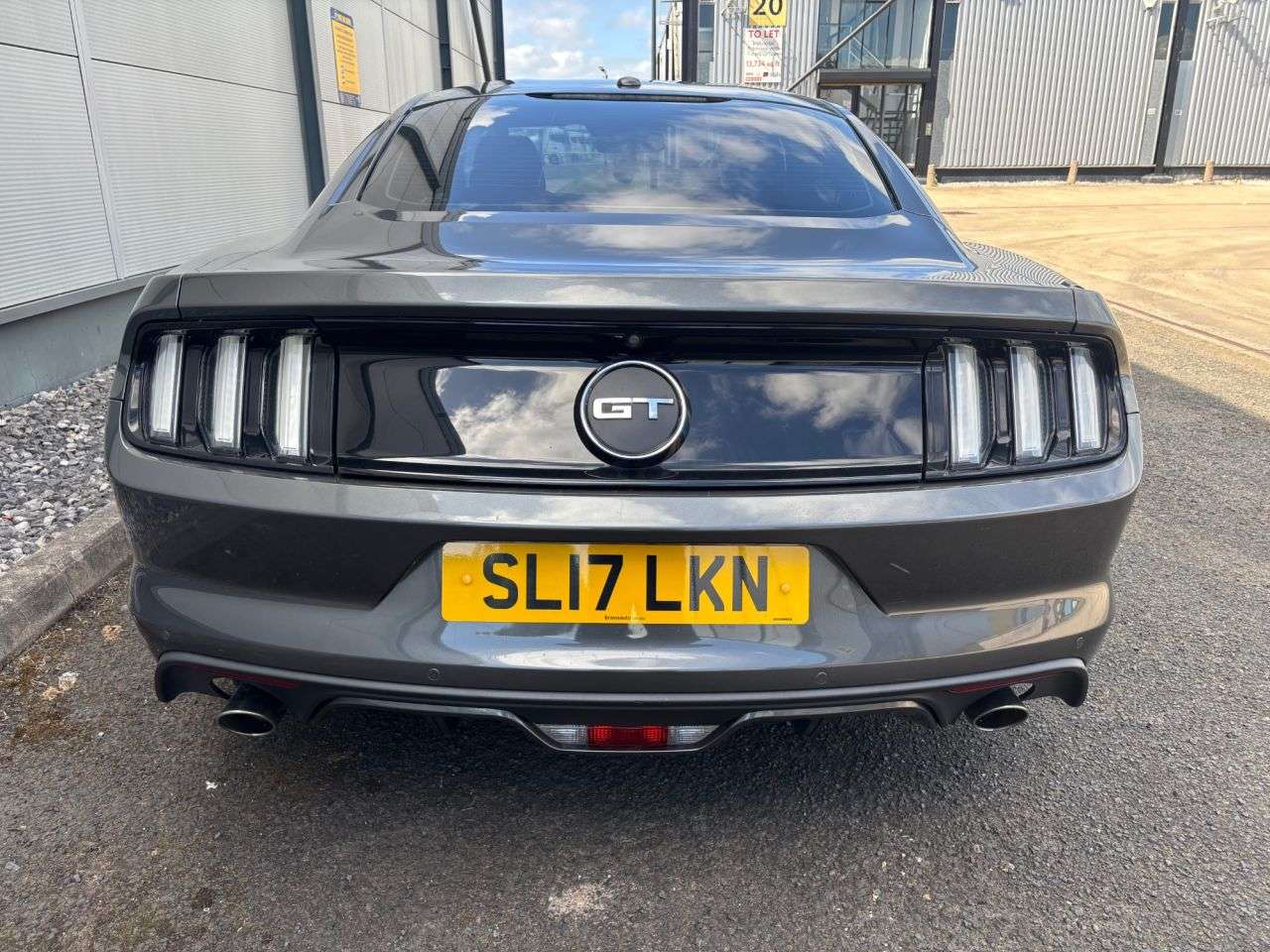 2017 FORD MUSTANG 2017 FORD MUSTANG