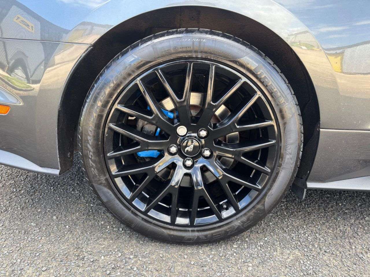 2017 FORD MUSTANG 2017 FORD MUSTANG