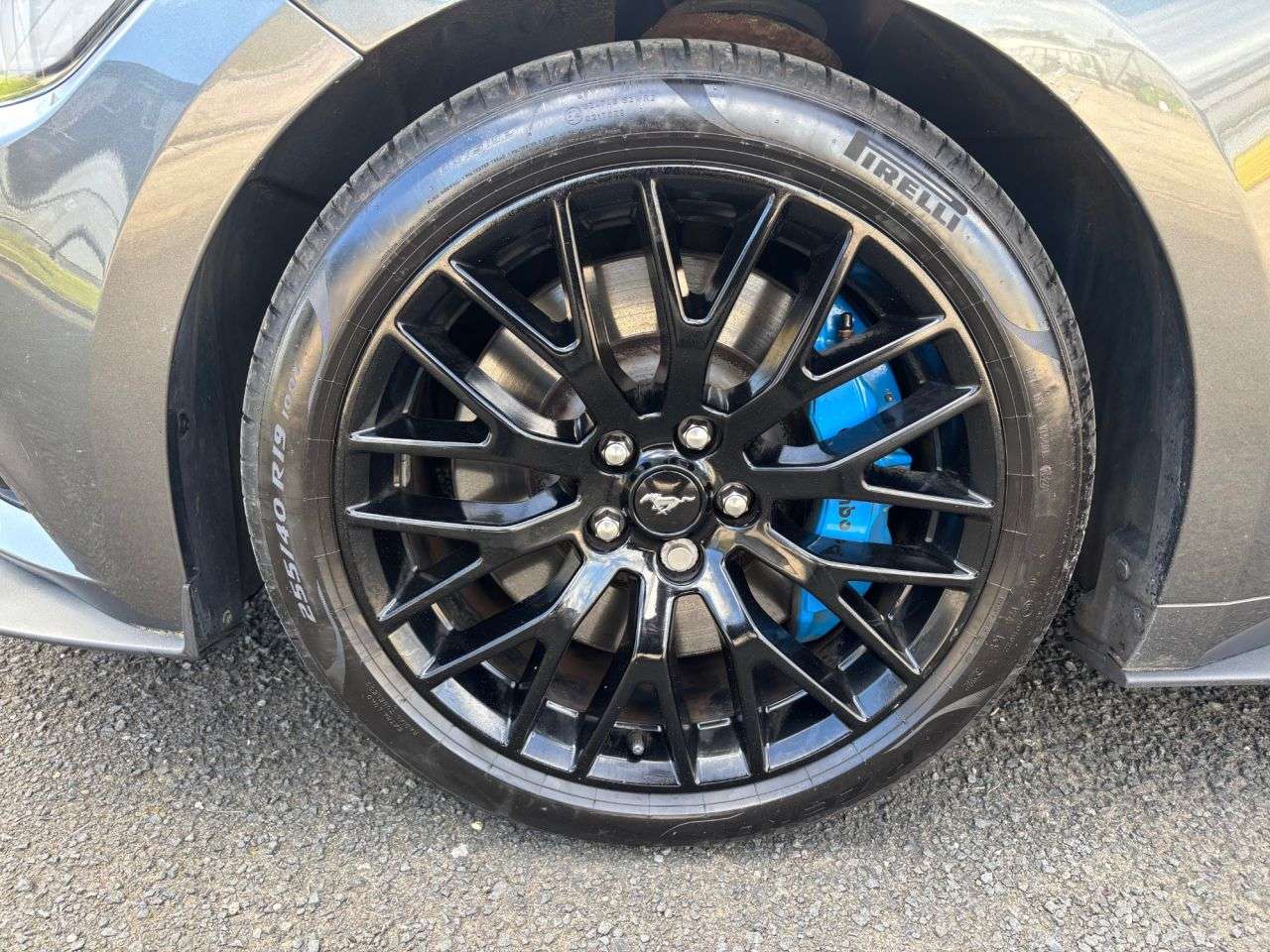 2017 FORD MUSTANG 2017 FORD MUSTANG
