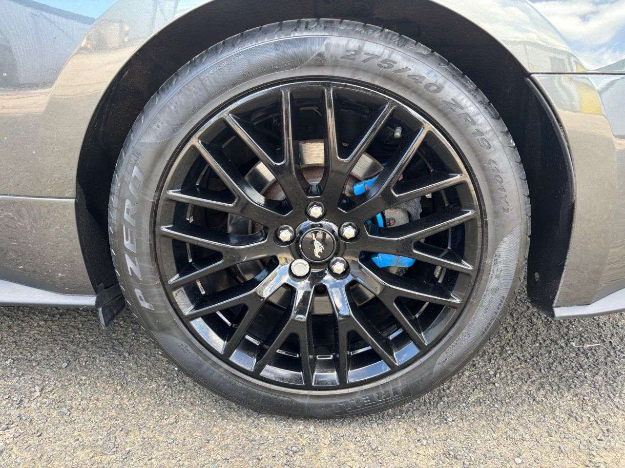 2017 FORD MUSTANG 2017 FORD MUSTANG