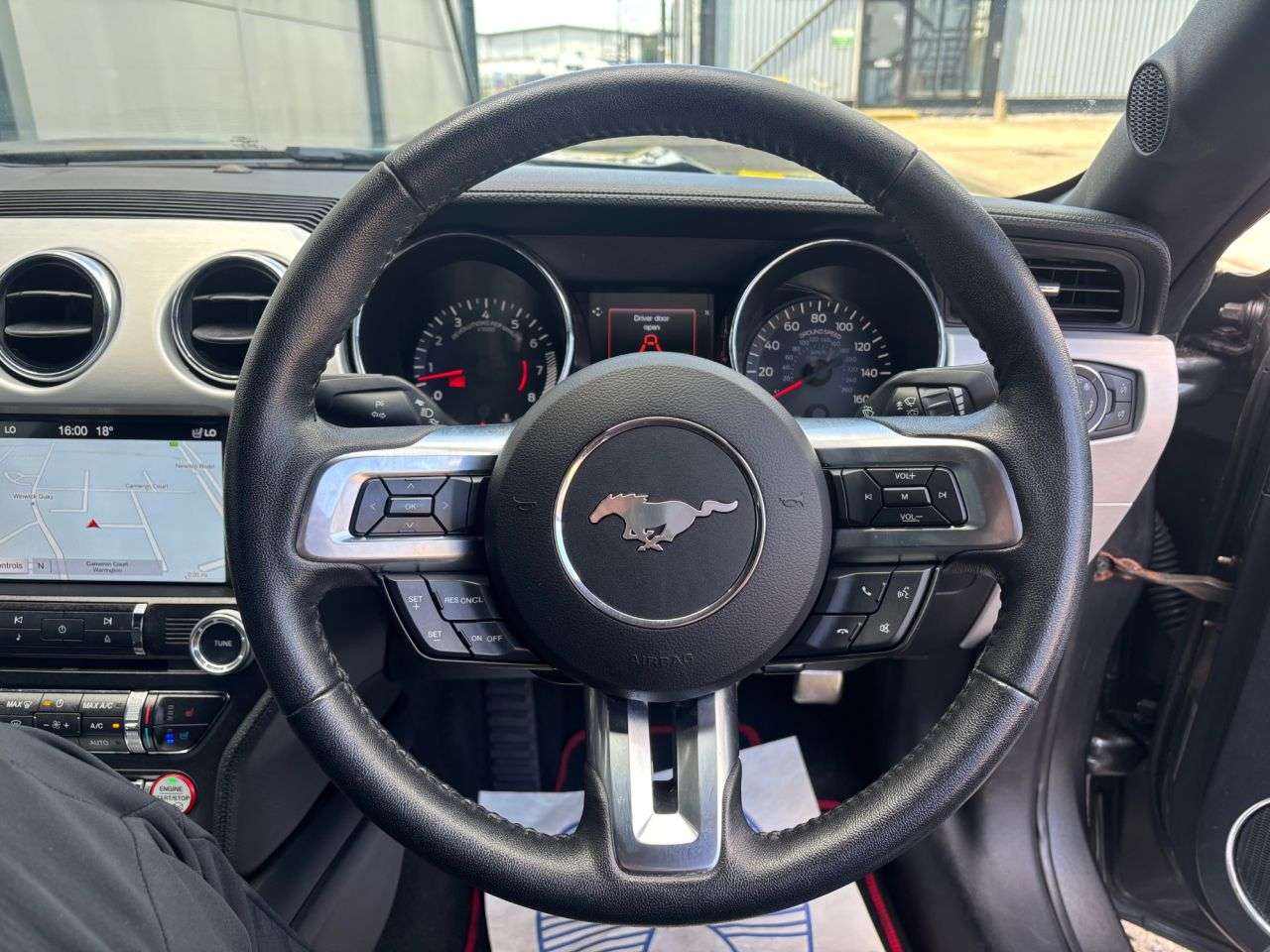 2017 FORD MUSTANG 2017 FORD MUSTANG