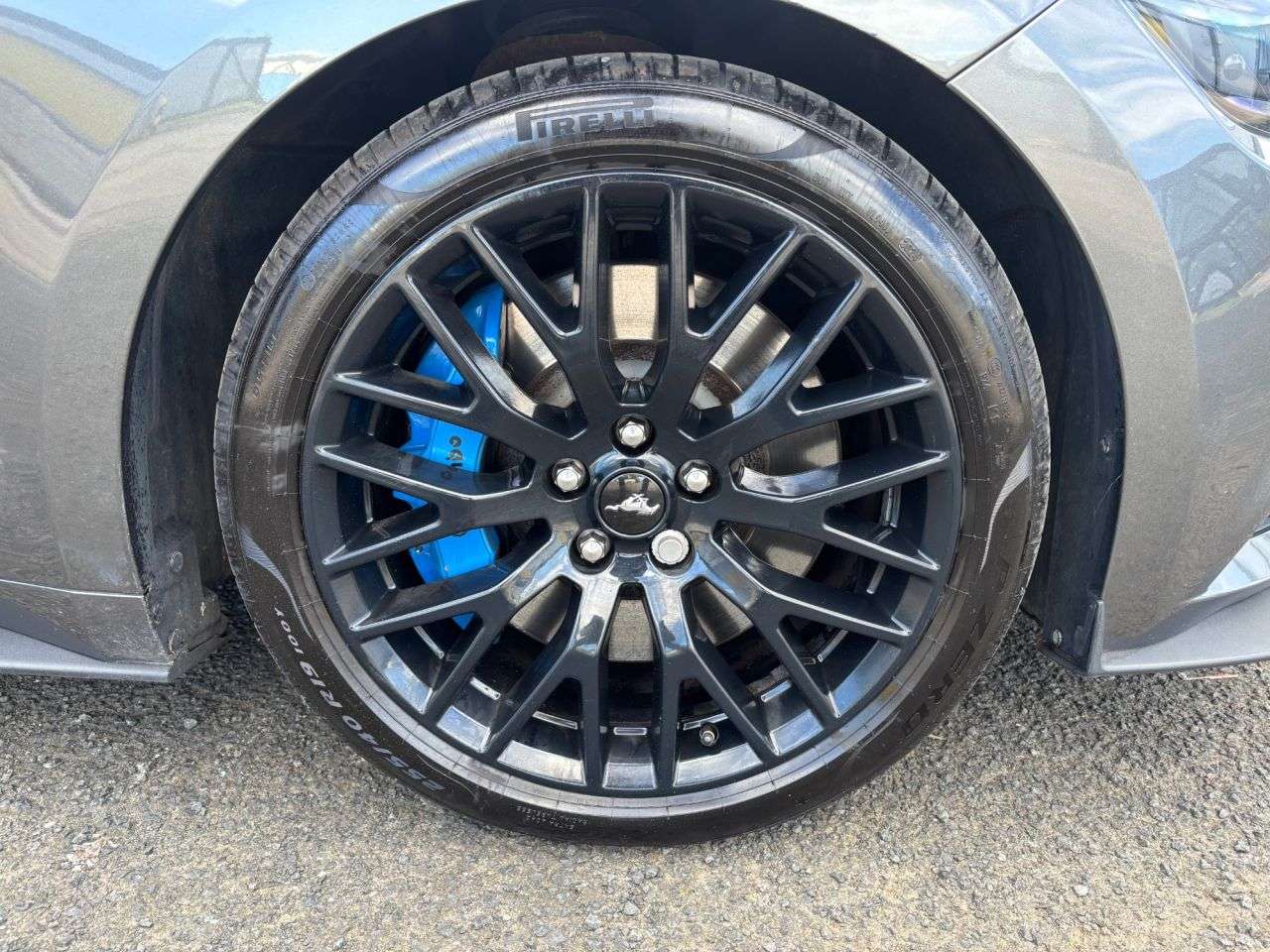 2017 FORD MUSTANG 2017 FORD MUSTANG