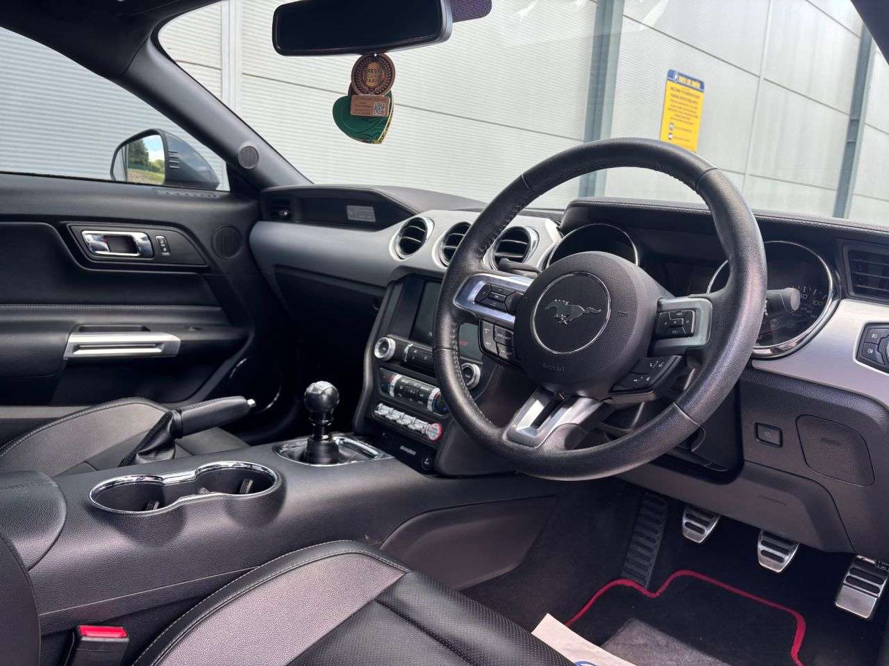 2017 FORD MUSTANG 2017 FORD MUSTANG