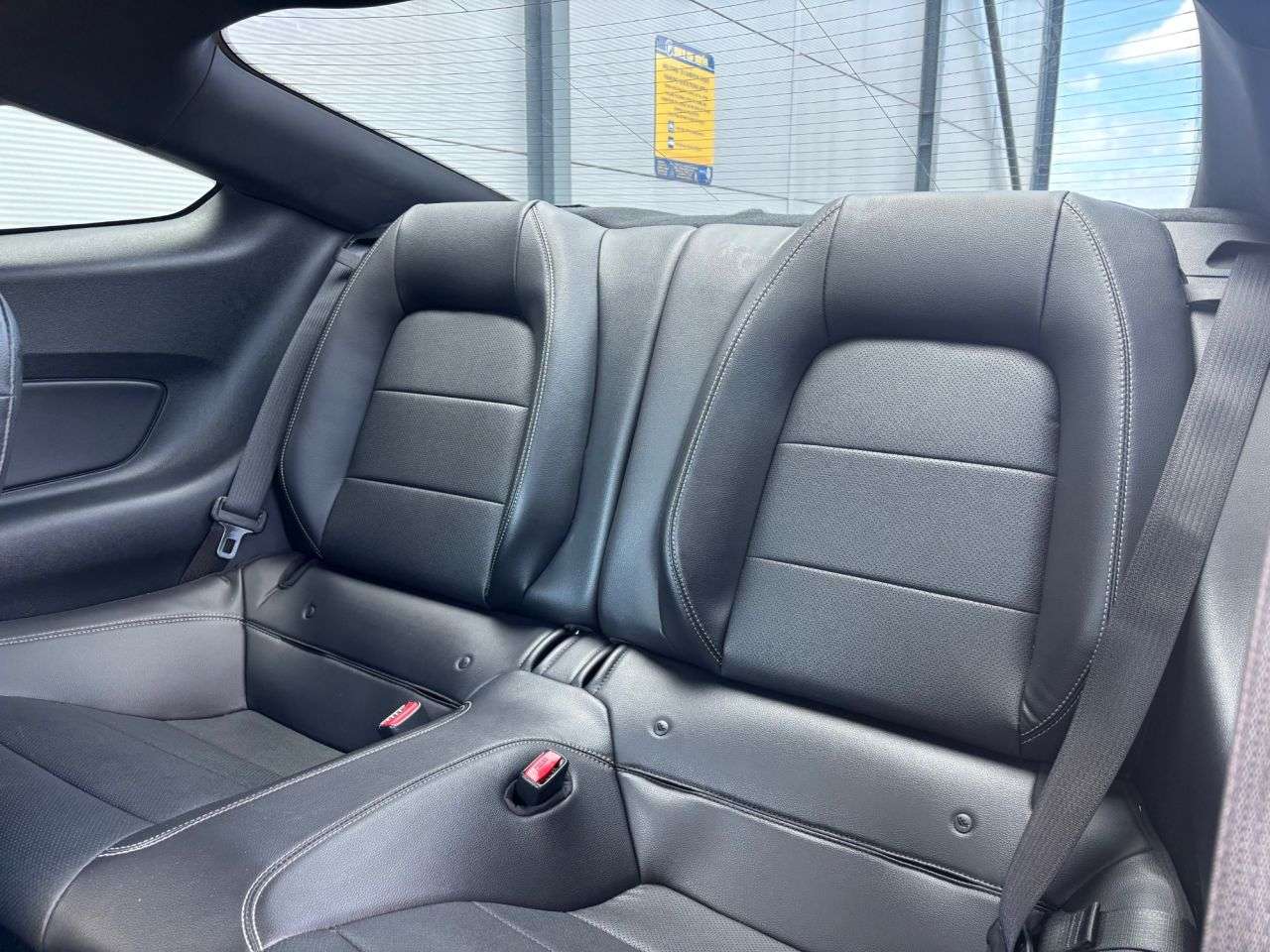 2017 FORD MUSTANG 2017 FORD MUSTANG