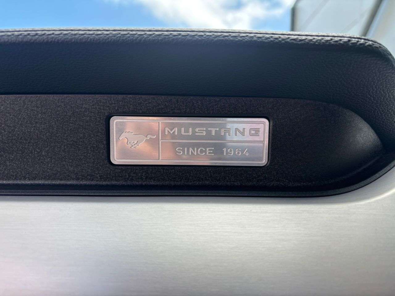 2017 FORD MUSTANG 2017 FORD MUSTANG