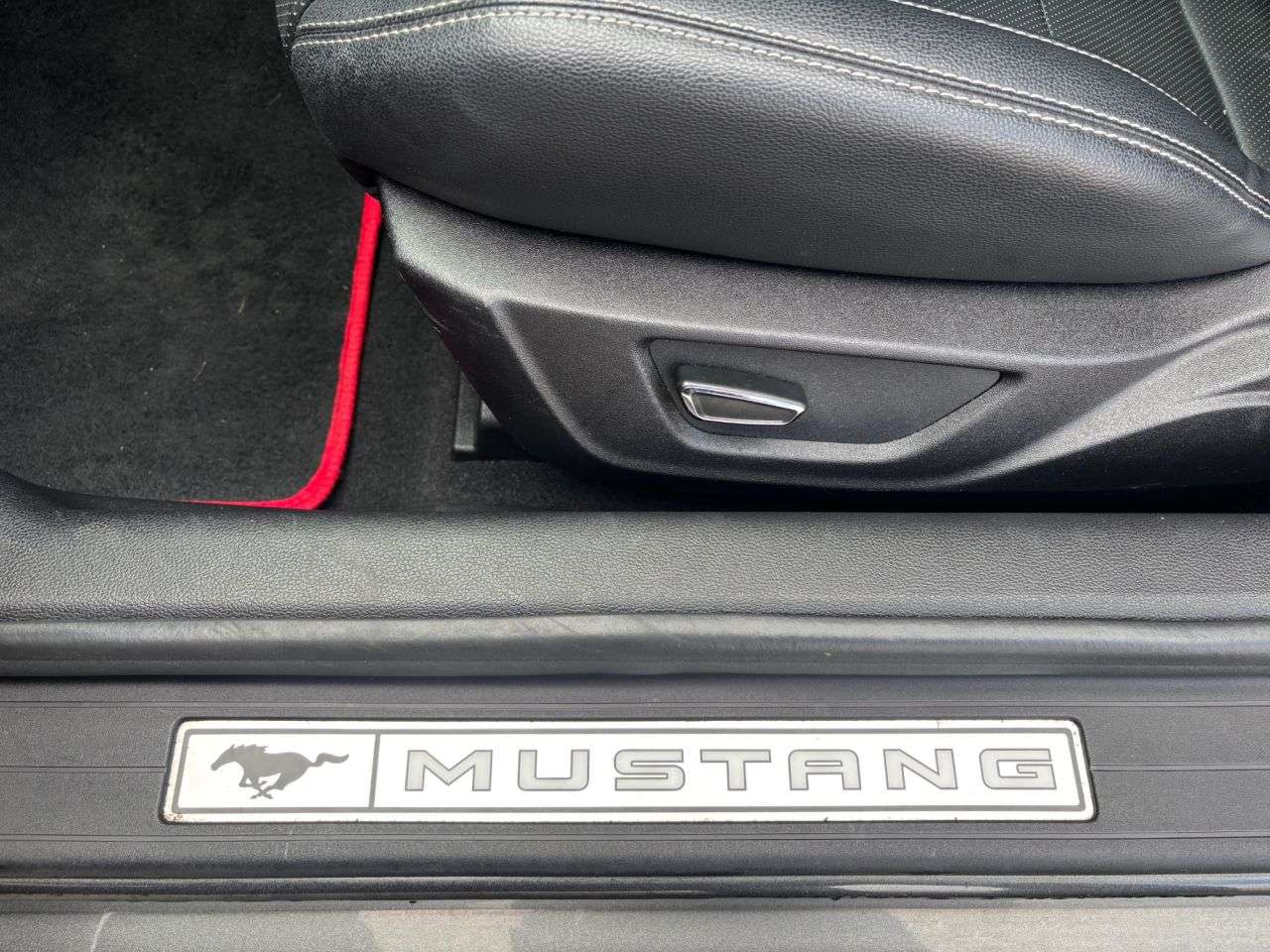 2017 FORD MUSTANG 2017 FORD MUSTANG