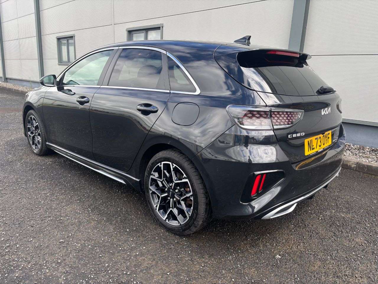 2023 KIA CEED 2023 KIA CEED