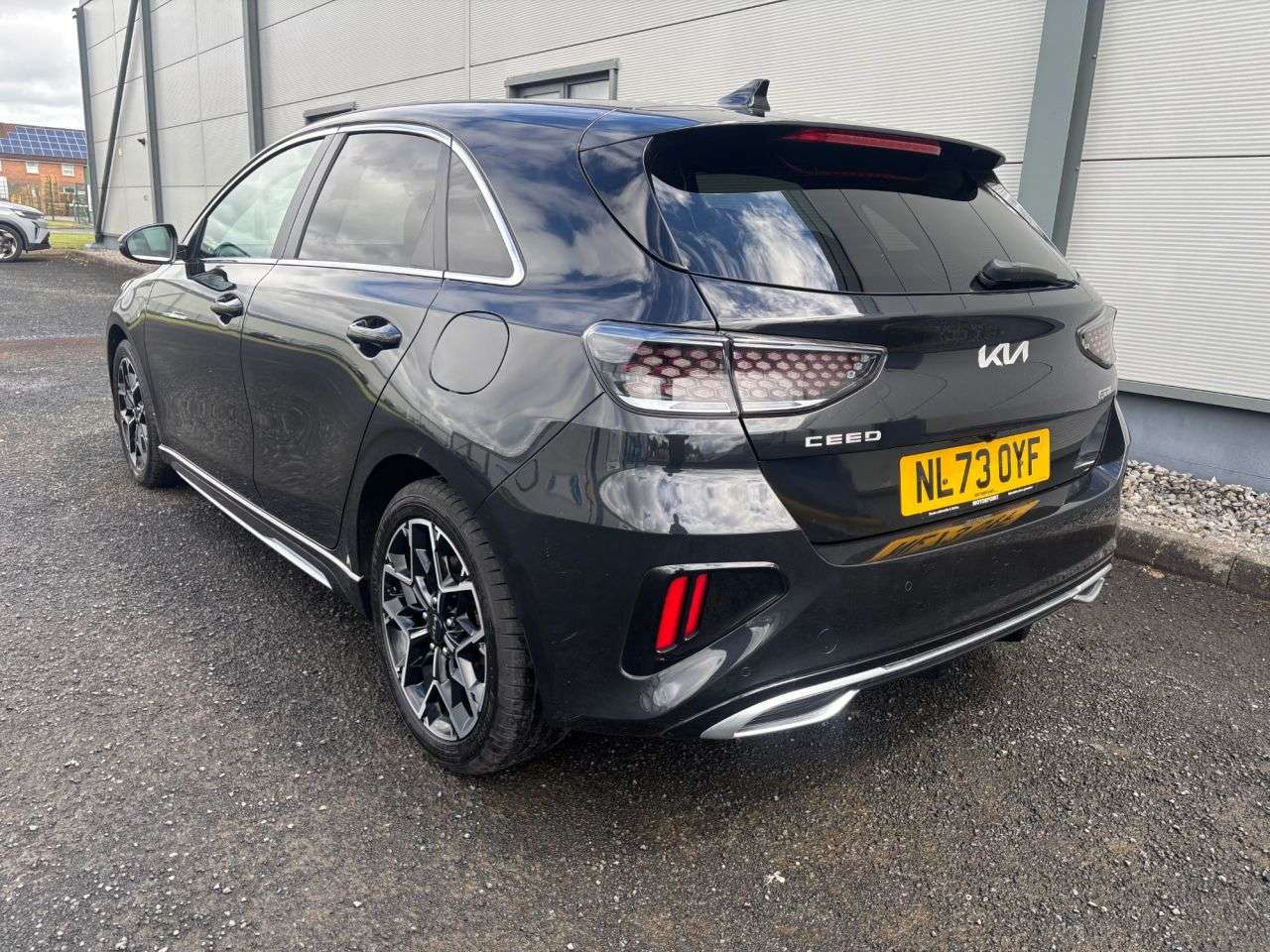 2023 KIA CEED 2023 KIA CEED